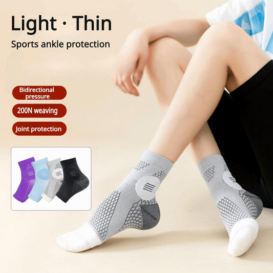 1 Pair Plantar Fasciitis Compression Socks – Ultimate Relief for Foot Pain - BPRunning