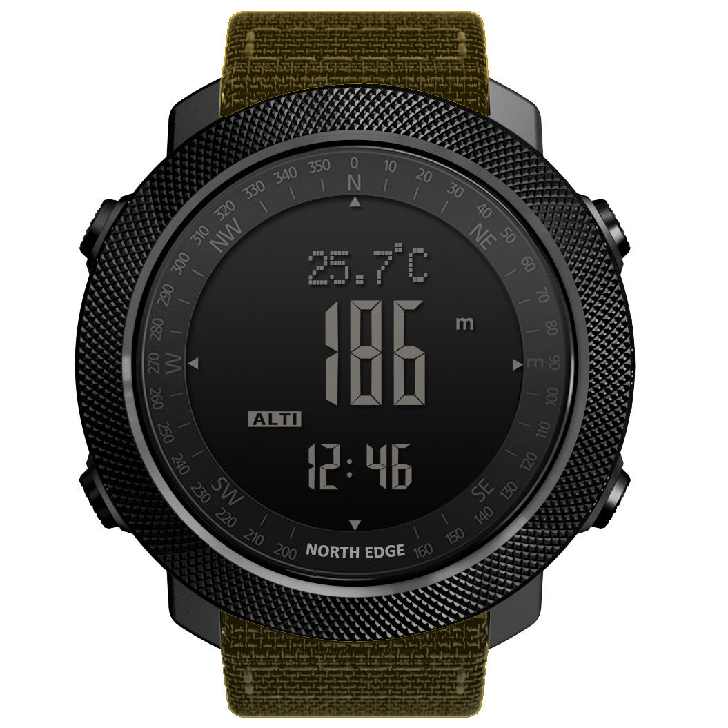Outdoor Sports Smart Multi-Function Watch