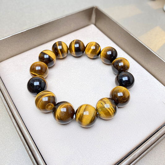 Tiger-eye Bracelet Niche Female Couple Gift