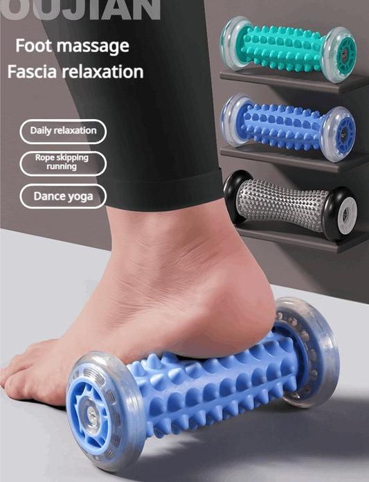 (2Pcs) Foot Massage Roller Set - BPRunning