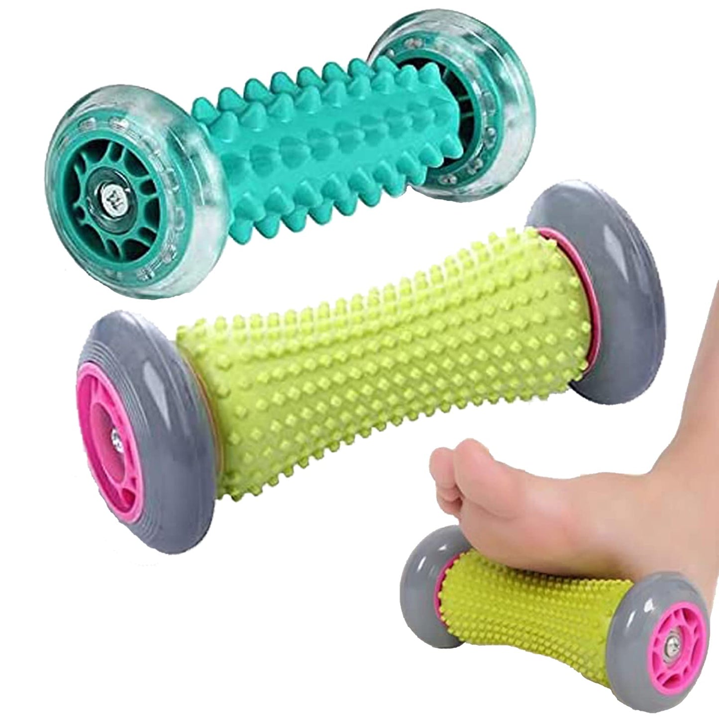 (2Pcs) Foot Massage Roller Set - BPRunning