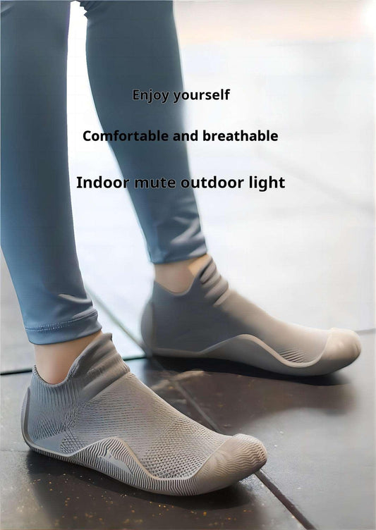 3D Breathable Non-Slip Gym Recovery Shoes - BPRunning