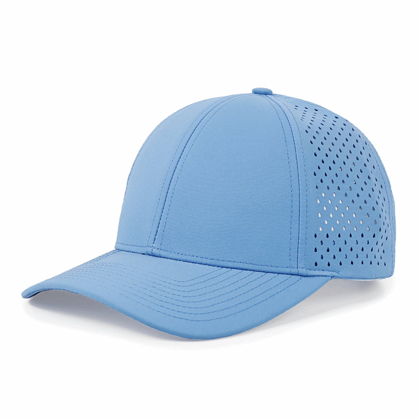 6-Panel Water-Resistant Snapback Cap - BPRunning
