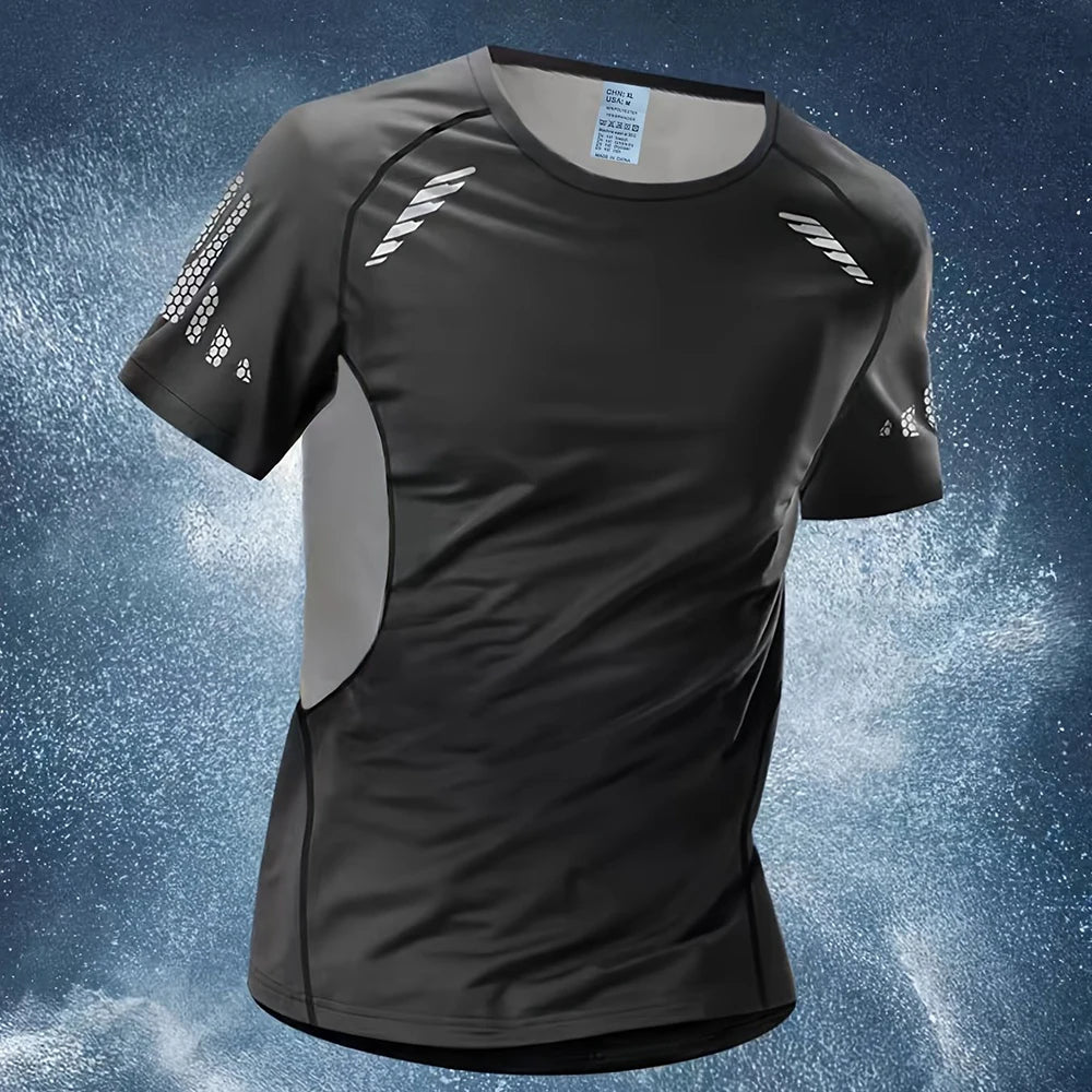 Men's Running Sports T-Shirts