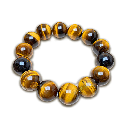 Tiger-eye Bracelet Niche Female Couple Gift