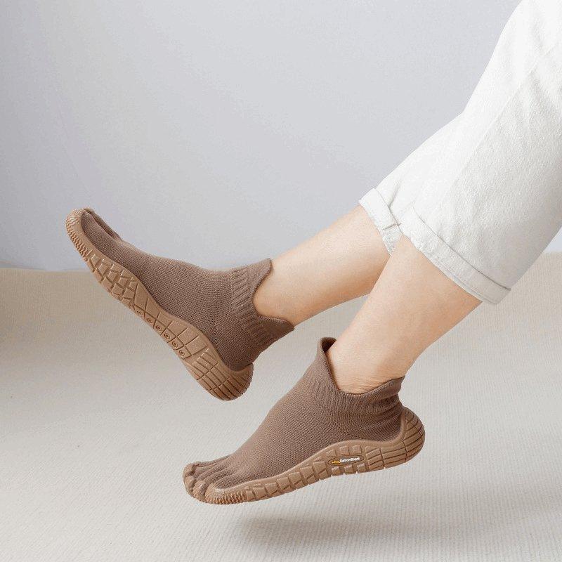 Barefoot Five-Finger Sports Gym Recovery Shoes - BPRunning