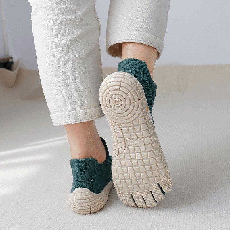 Barefoot Five-Finger Sports Gym Recovery Shoes - BPRunning