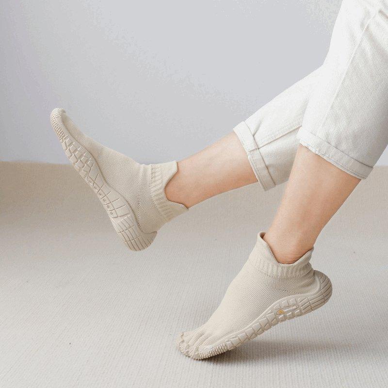 Barefoot Five-Finger Sports Gym Recovery Shoes - BPRunning