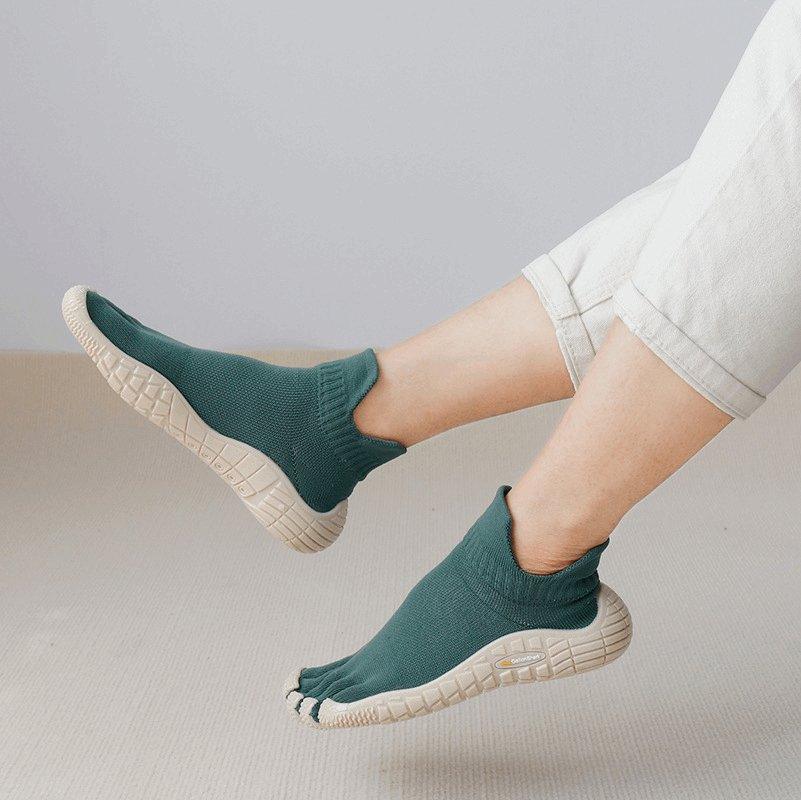 Barefoot Five-Finger Sports Gym Recovery Shoes - BPRunning