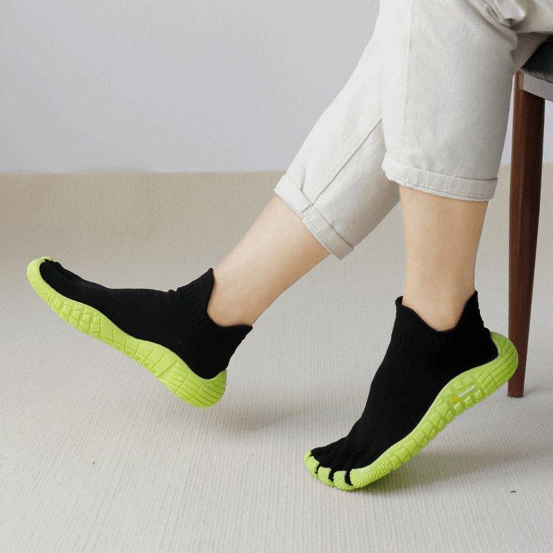 Barefoot Five-Finger Sports Gym Recovery Shoes - BPRunning