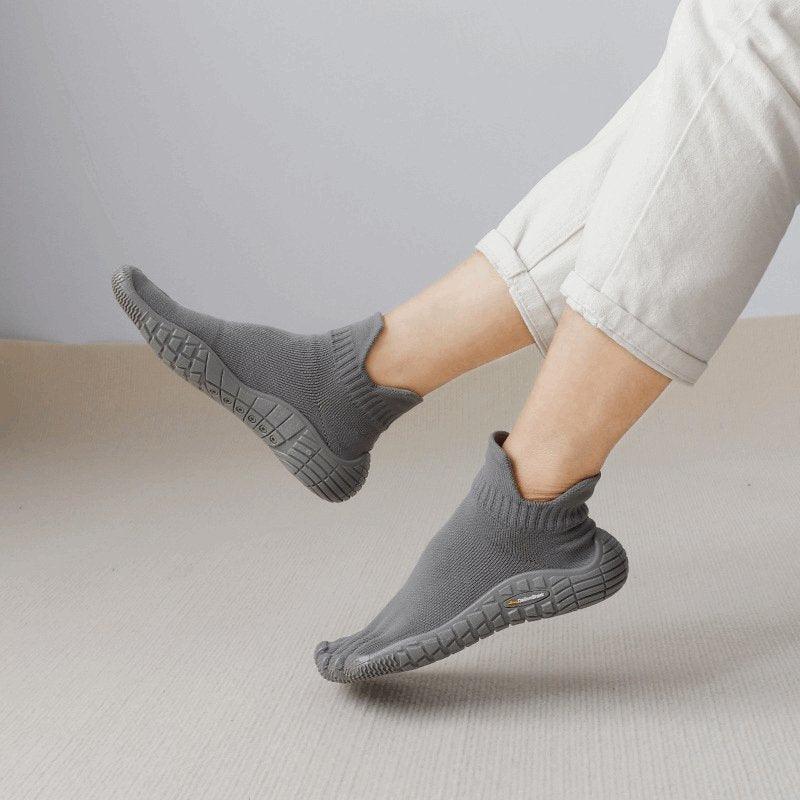 Barefoot Five-Finger Sports Gym Recovery Shoes - BPRunning