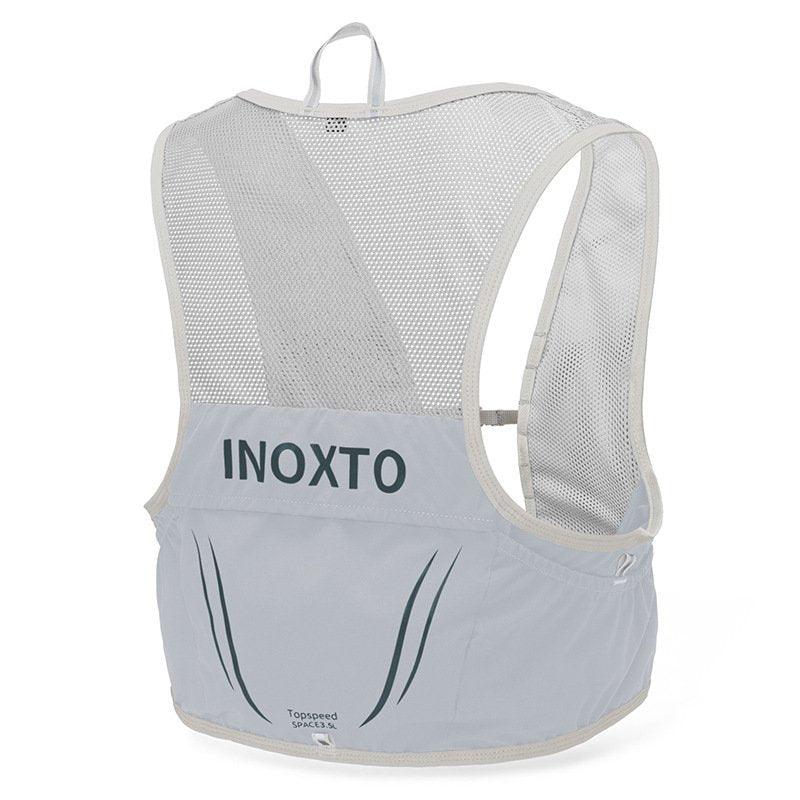 INOXTO- 3.5L Lightweight running backpack hydration vest - BPRunning