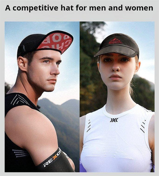 Performance Running Hat - Quick Dry Mesh Cap - BPRunning