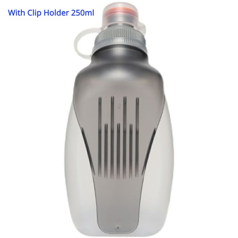 Running Water Bottles (2-Pack) - BPA-Free & Leak-Proof - BPRunning