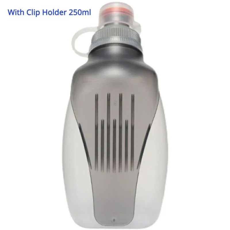 Running Water Bottles (2-Pack) - BPA-Free & Leak-Proof - BPRunning