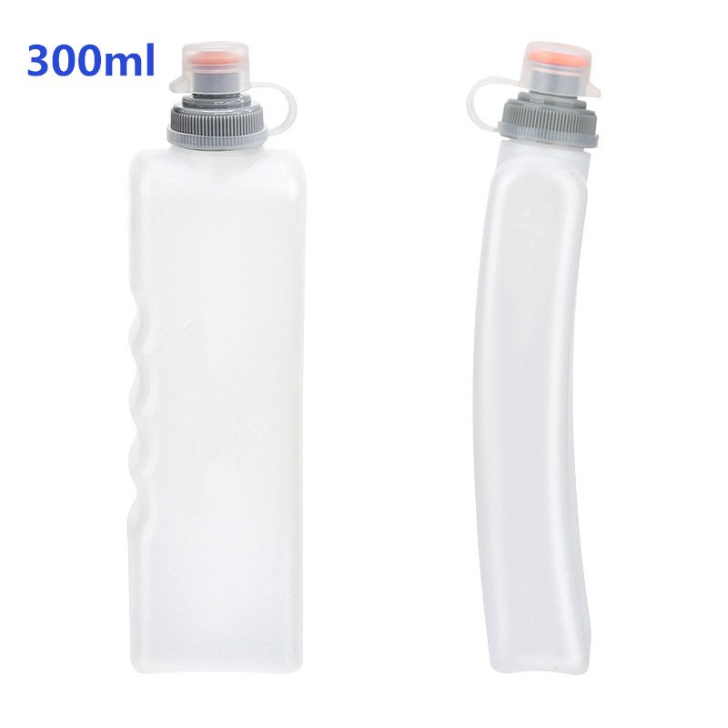 Running Water Bottles (2-Pack) - BPA-Free & Leak-Proof - BPRunning