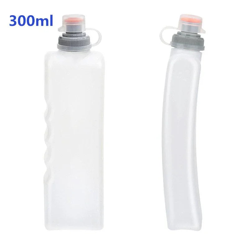 Running Water Bottles (2-Pack) - BPA-Free & Leak-Proof - BPRunning