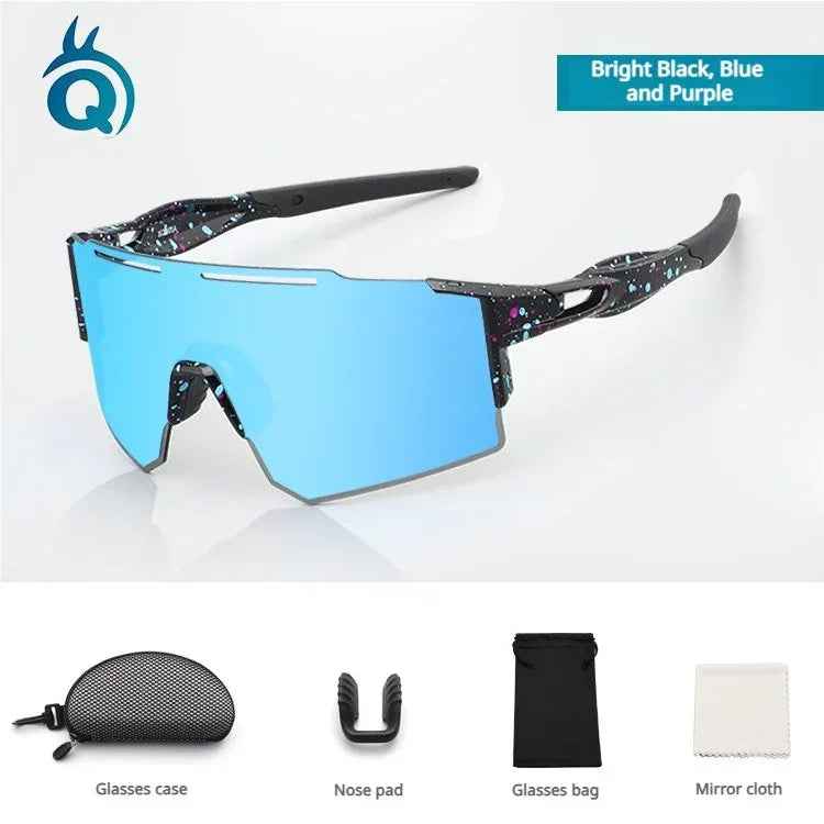 Polarized UV Protection Sunglasses