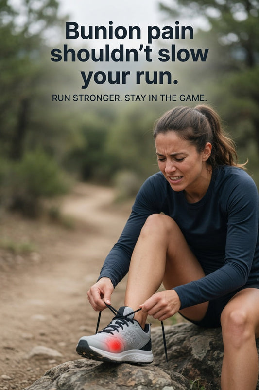 7 Ways Runners Can Beat Bunion Pain (Without Stopping Training)