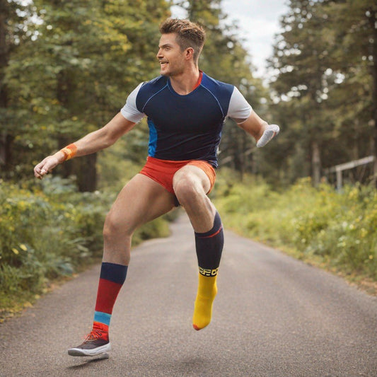 The Value of Quality Running Socks - BPRunning