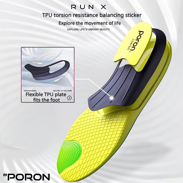 Running Insoles & Socks - BPRunning