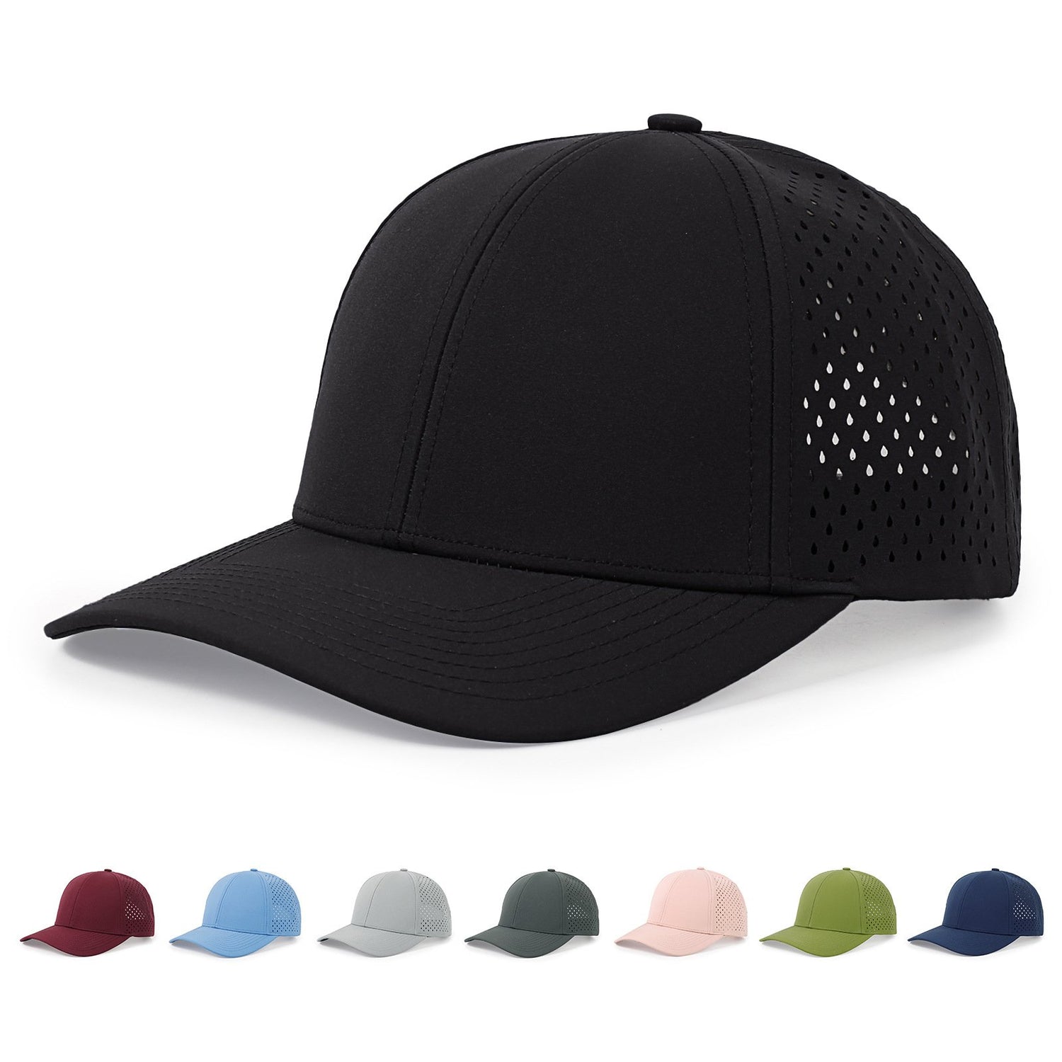Running Caps & Headbands - BPRunning