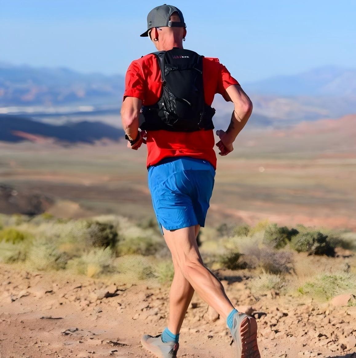 Running Vests & Belts - BPRunning