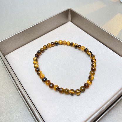 Tiger-eye Bracelet Niche Female Couple Gift