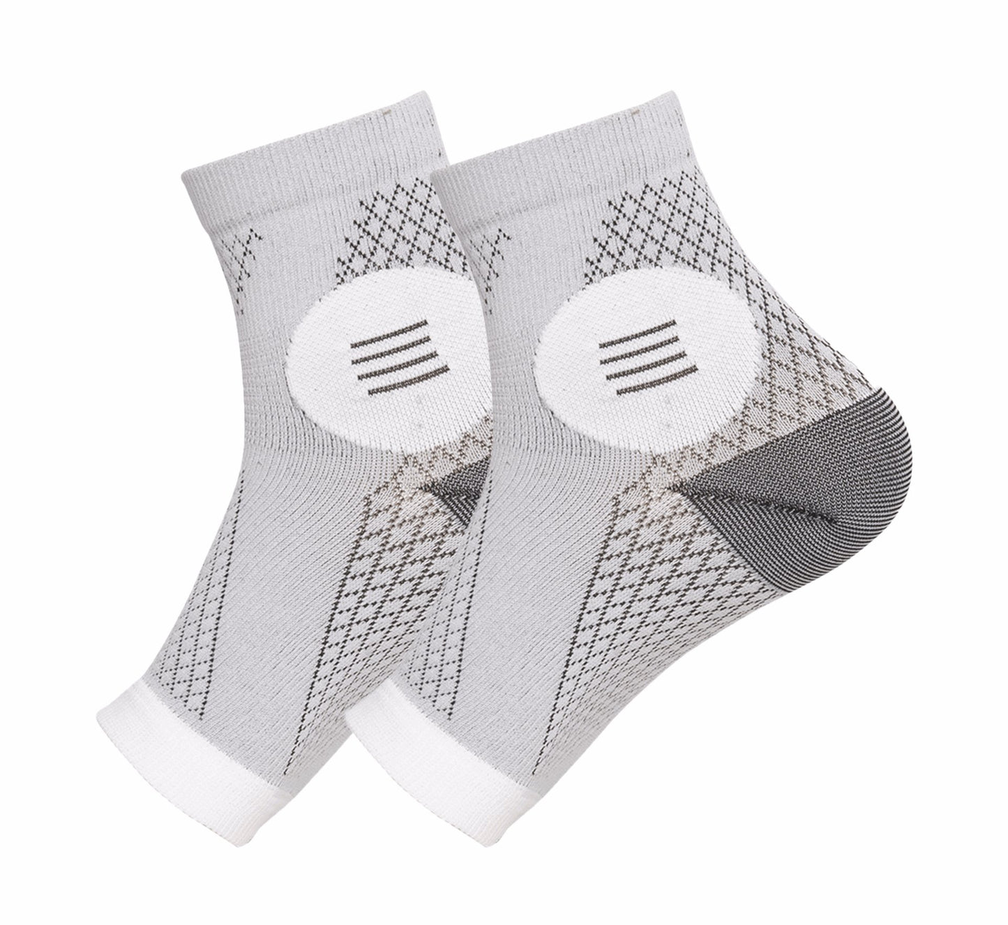 1 Pair Plantar Fasciitis Compression Socks – Ultimate Relief for Foot Pain - BPRunning