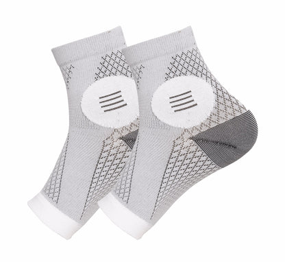 1 Pair Plantar Fasciitis Compression Socks – Ultimate Relief for Foot Pain - BPRunning