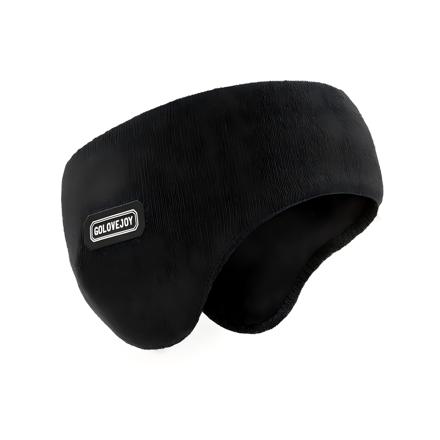 Orejeras acolchadas y elegantes para el invierno: orejeras gruesas