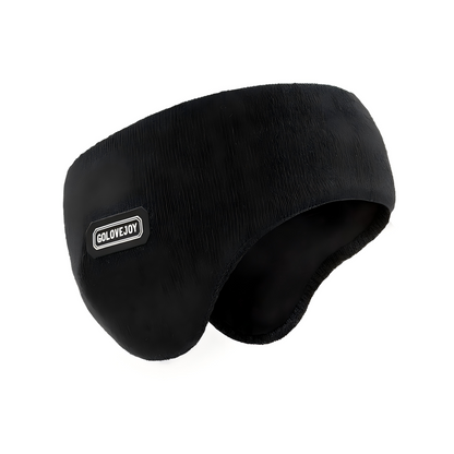 Orejeras acolchadas y elegantes para el invierno: orejeras gruesas