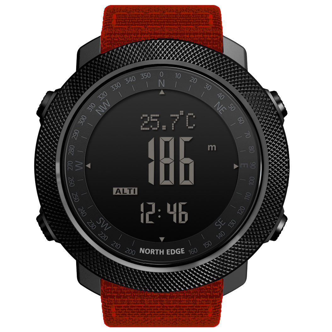 Outdoor Sports Smart Multi-Function Watch