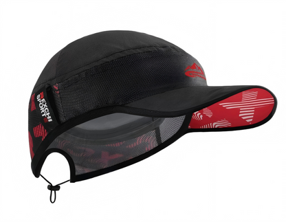 Performance Running Hat - Quick Dry Mesh Cap