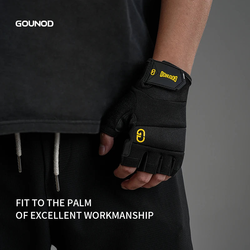 High Quality Fitness Gloves Unisex