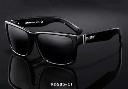 Sport Men Sunglasses Polarized Shockingly Colors Outdoor