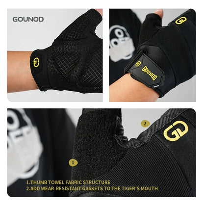 High Quality Fitness Gloves Unisex