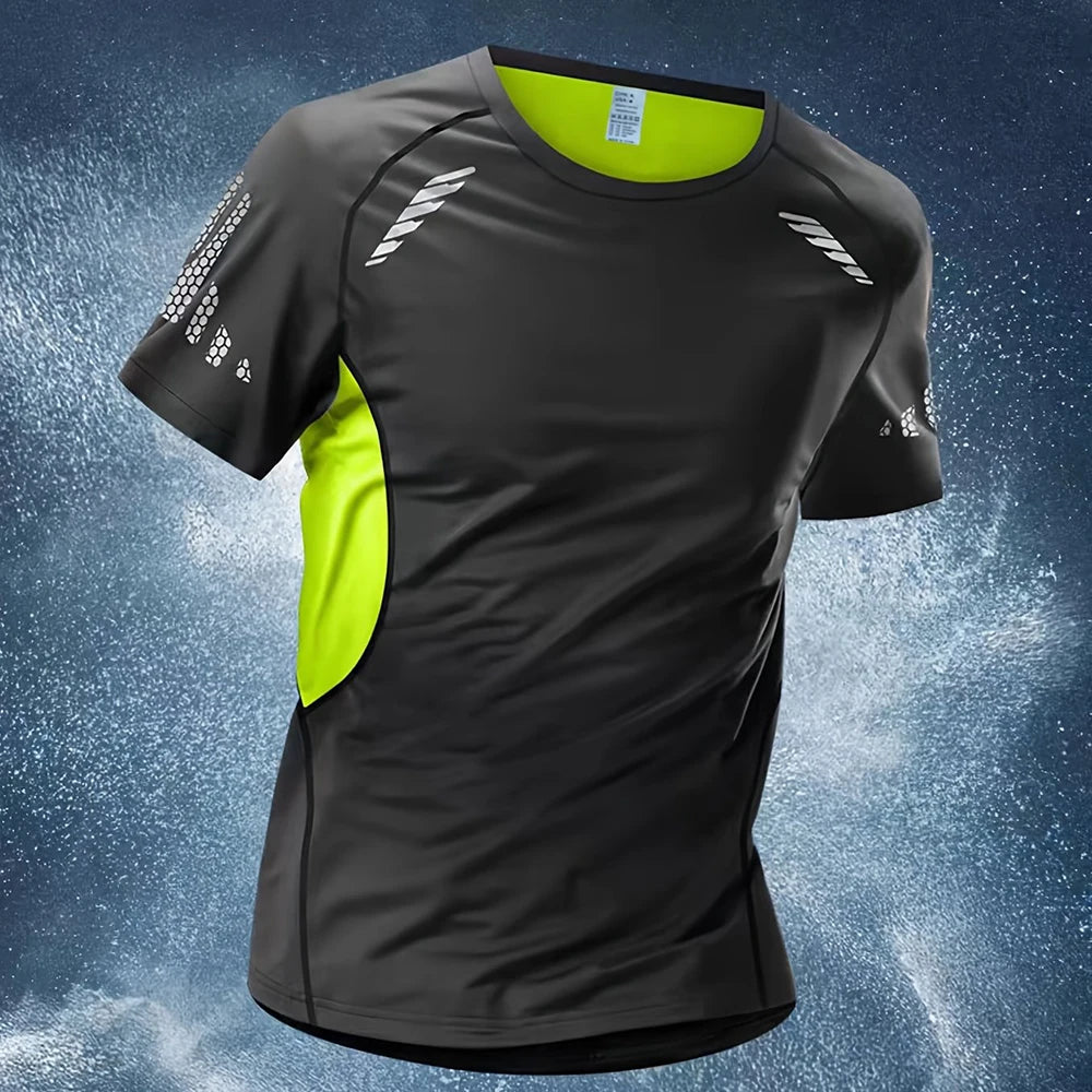 Men's Running Sports T-Shirts
