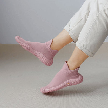 Barefoot Five-Finger Sports Gym Recovery Shoes - BPRunning