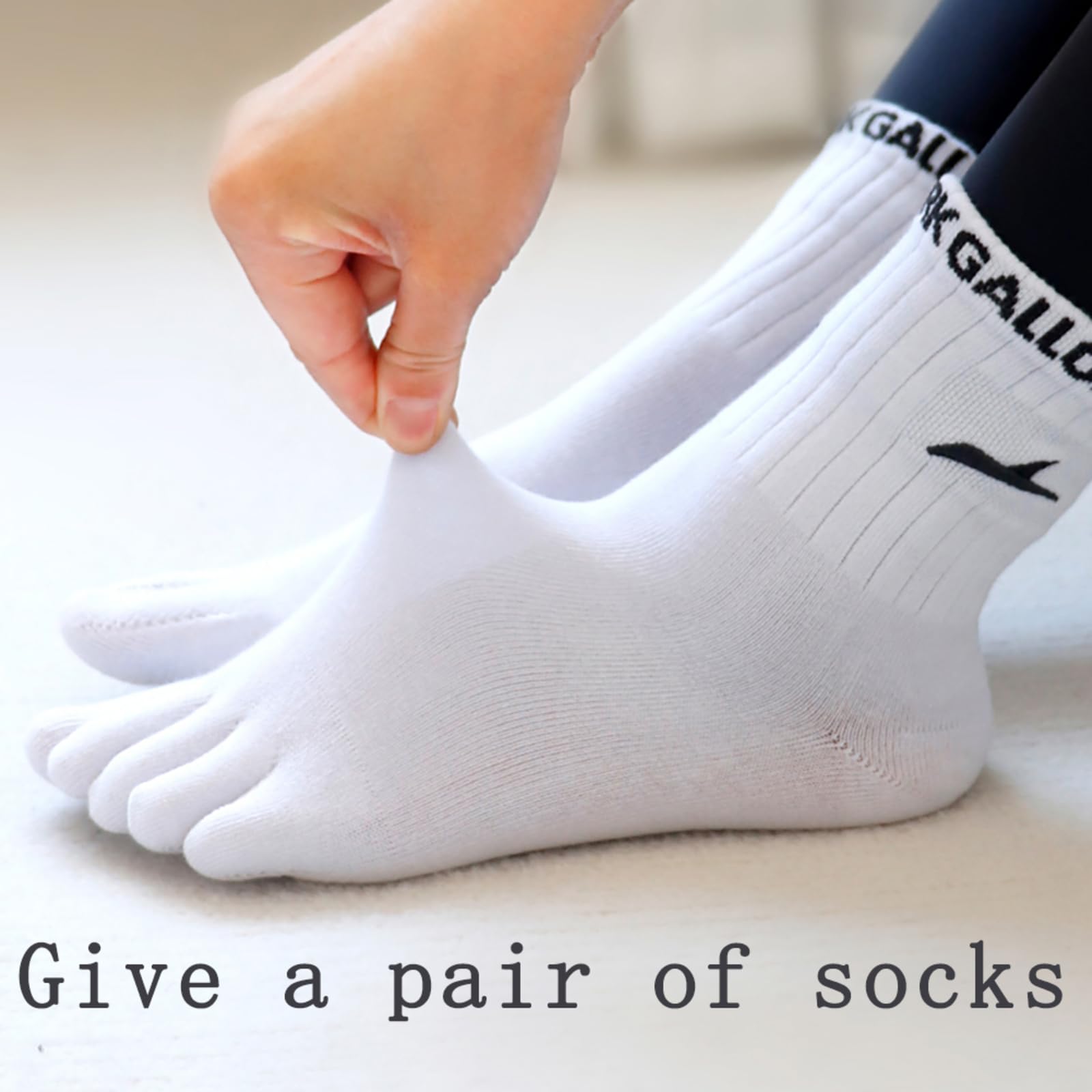 Barefoot Five-Finger Sports Gym Recovery Shoes - BPRunning
