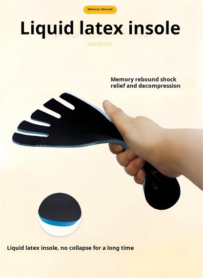 Barefoot Five-Finger Sports Gym Recovery Shoes - BPRunning