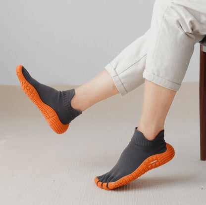 Barefoot Five-Finger Sports Gym Recovery Shoes - BPRunning