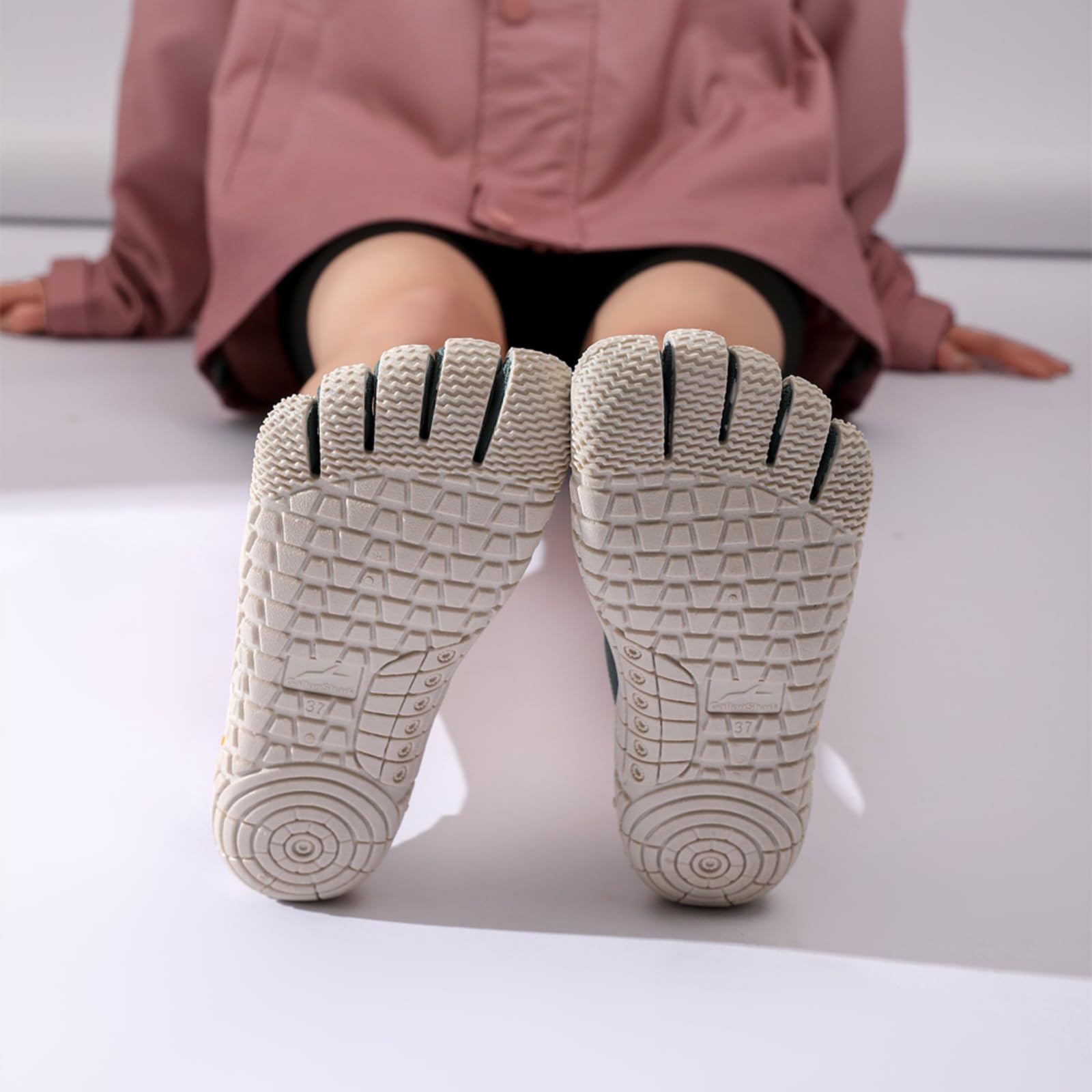 Barefoot Five-Finger Sports Gym Recovery Shoes - BPRunning
