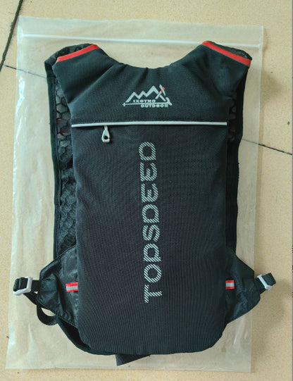 Outdoor Running Backpack 5L Trail Running Hydration Bag