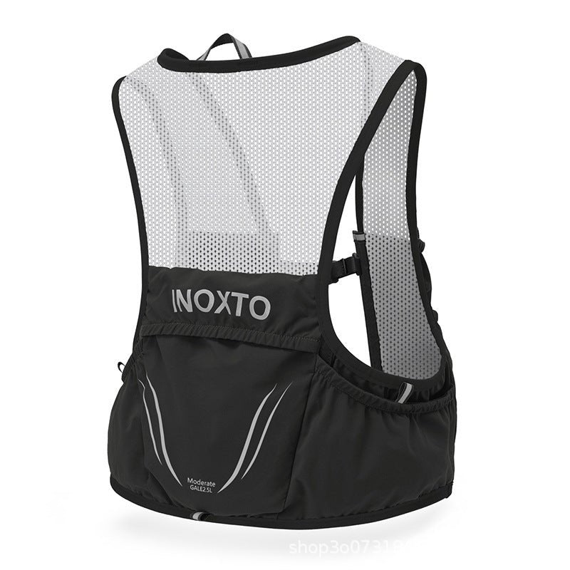 INOXTO- 3.5L Lightweight running backpack hydration vest - BPRunning