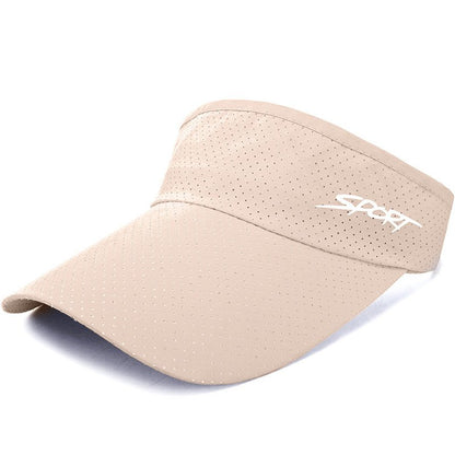 Lightweight Breathable Running Visor for Women - BPRunning