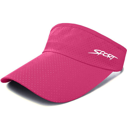 Lightweight Breathable Running Visor for Women - BPRunning