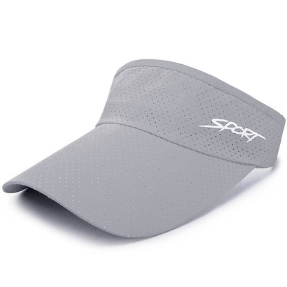 Lightweight Breathable Running Visor for Women - BPRunning