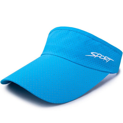 Lightweight Breathable Running Visor for Women - BPRunning