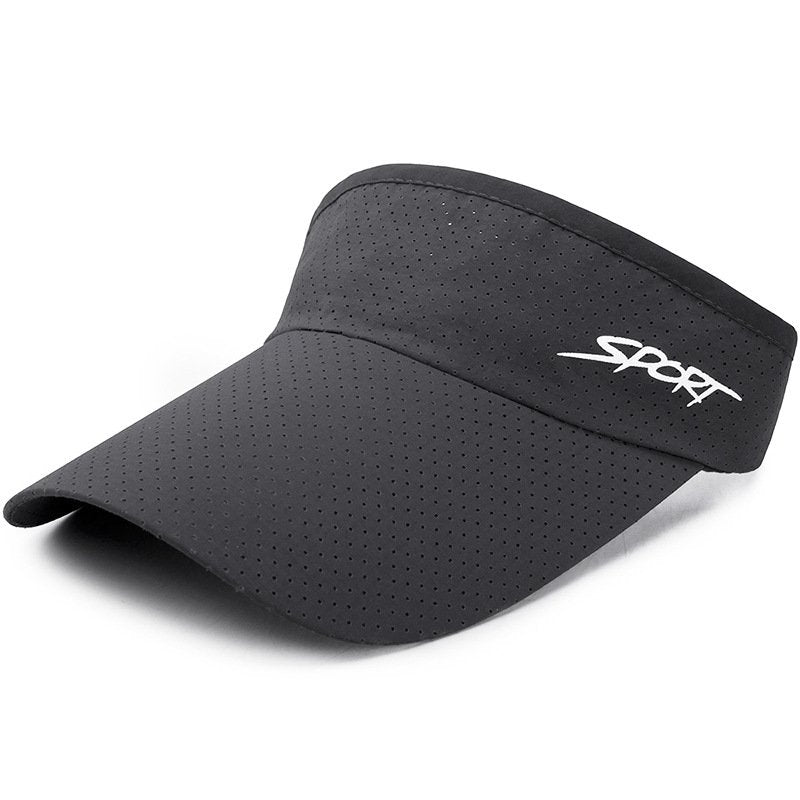 Lightweight Breathable Running Visor for Women - BPRunning